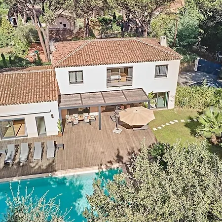 Villa Sablas-villa 5 Chambres-piscine-